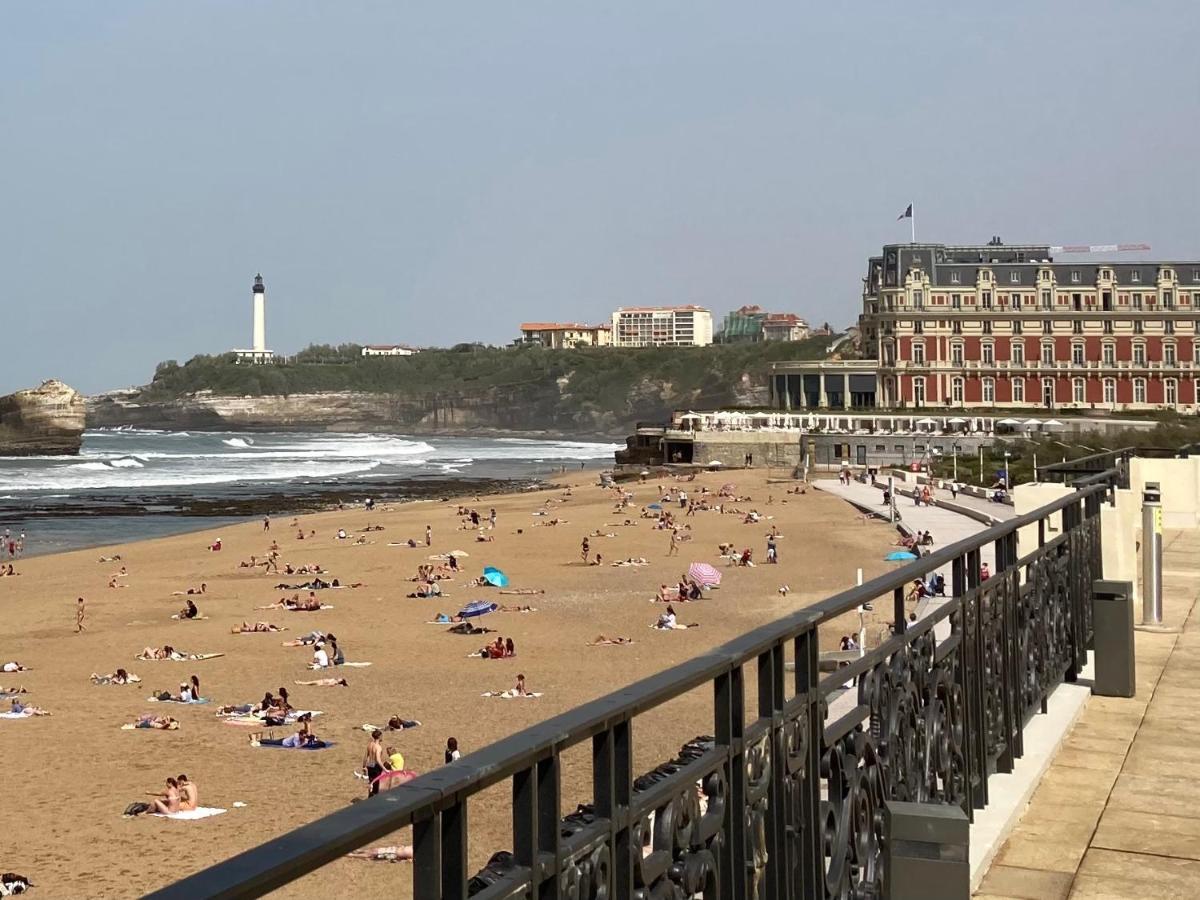 Studio Biarritz Aguilera 2 A 4 Pers Экстерьер фото
