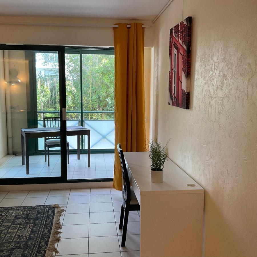 Studio Biarritz Aguilera 2 A 4 Pers Экстерьер фото