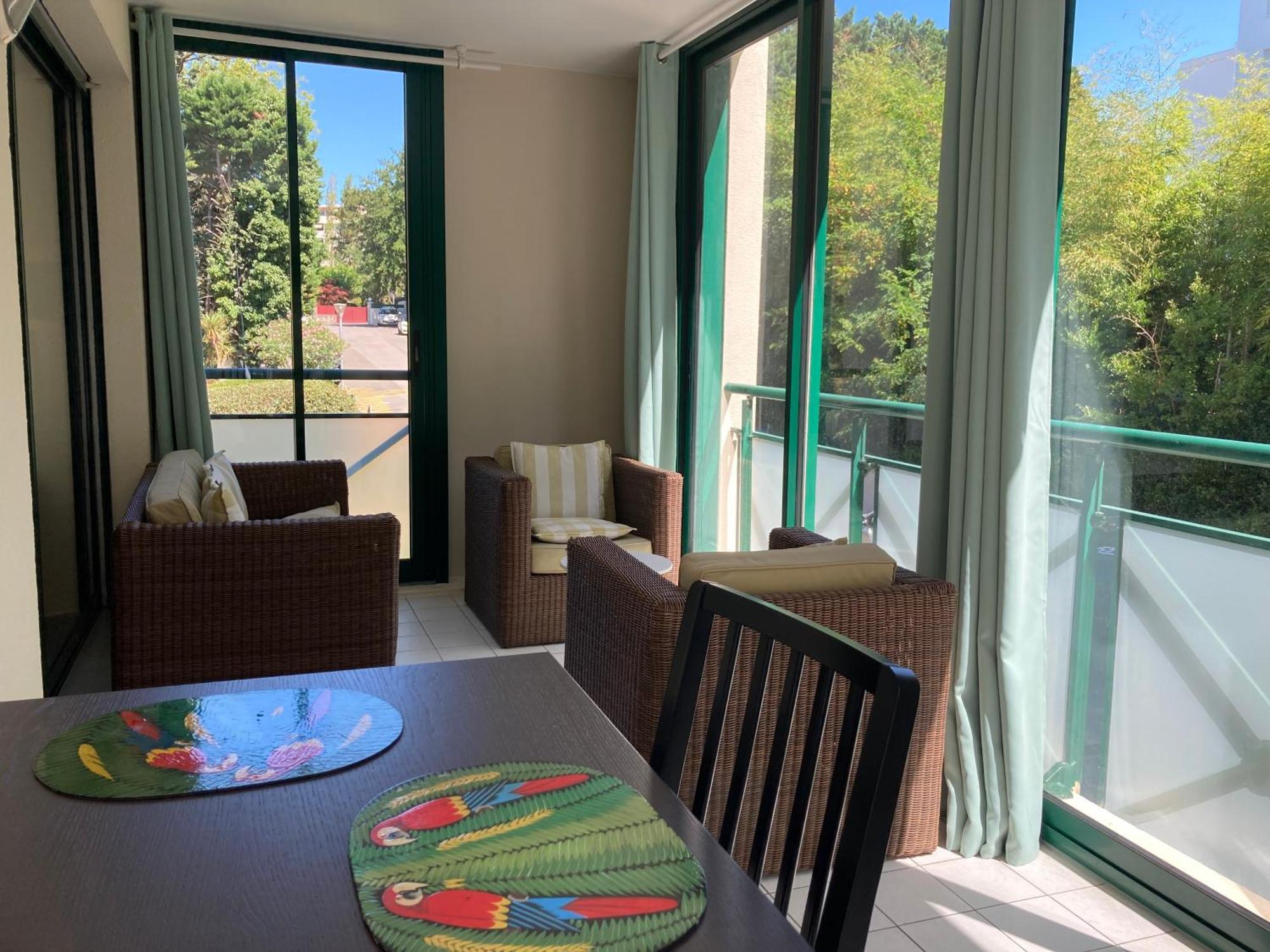 Studio Biarritz Aguilera 2 A 4 Pers Экстерьер фото