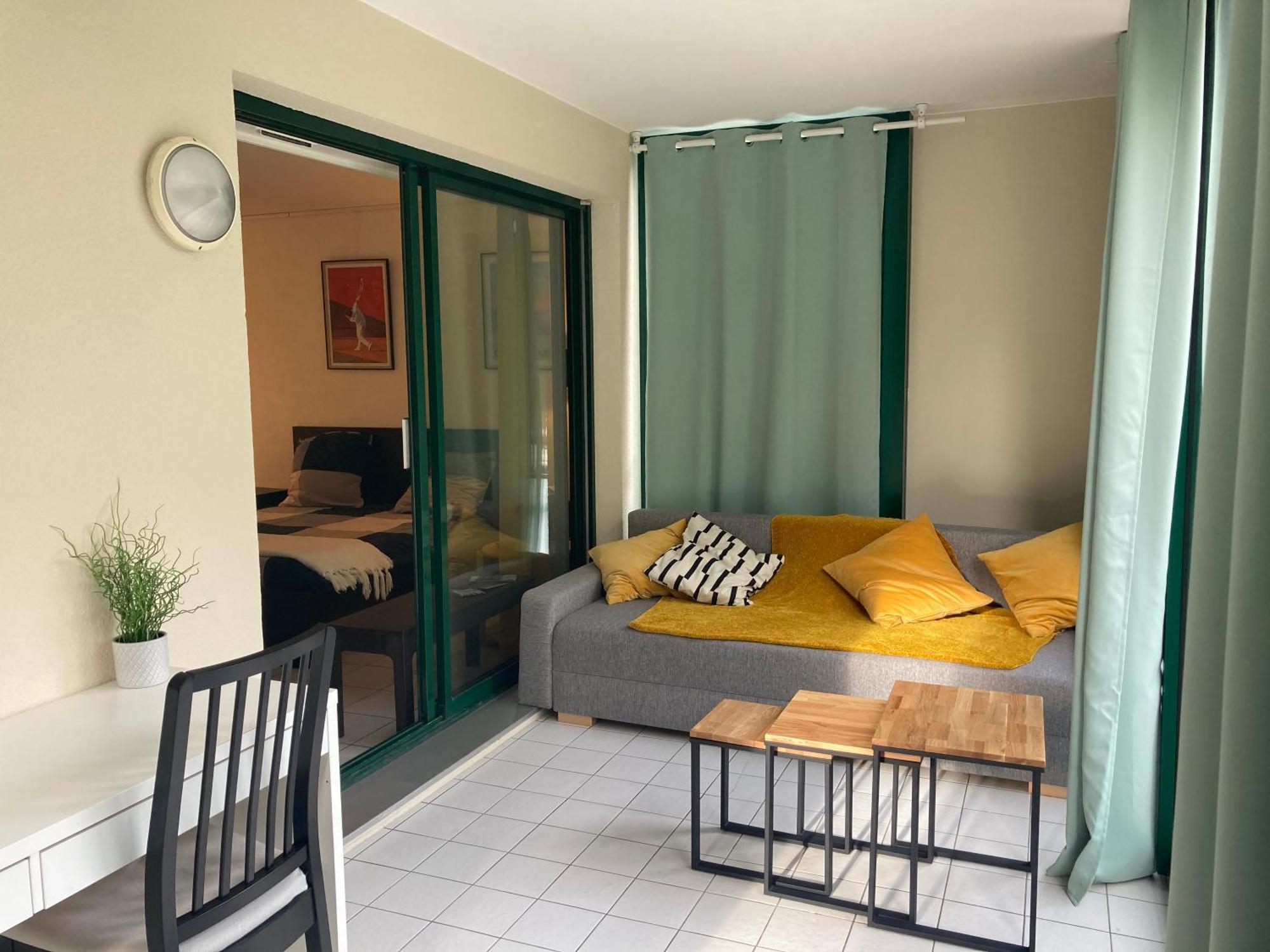Studio Biarritz Aguilera 2 A 4 Pers Экстерьер фото